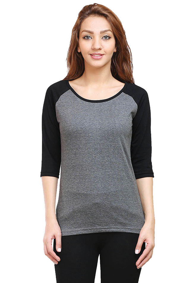 Raglan Full Sleeve T-shirt