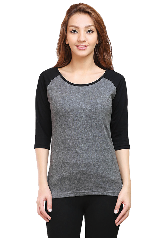 Raglan Full Sleeve T-shirt