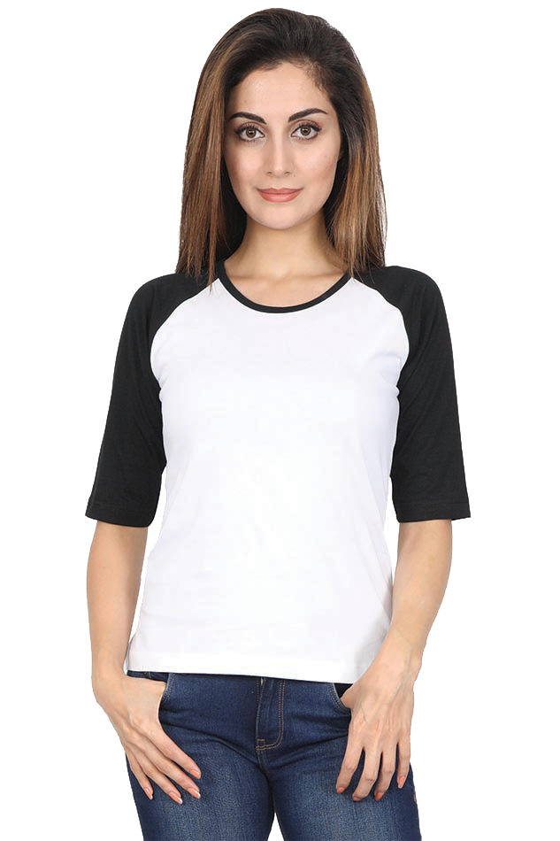 Raglan Full Sleeve T-shirt