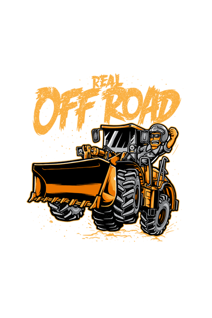 Off-Road Premium Oversize Premium T-shirt