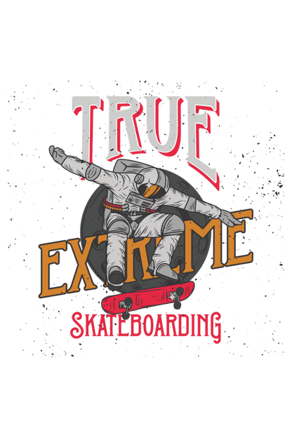 Extreme Skateboarding T-shirt