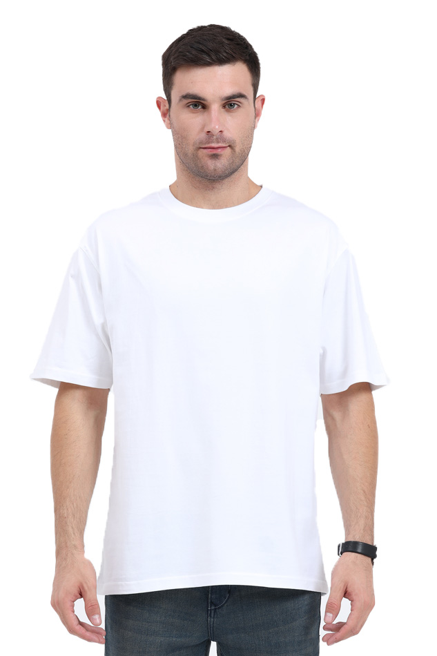 Solid Oversize T-shirt