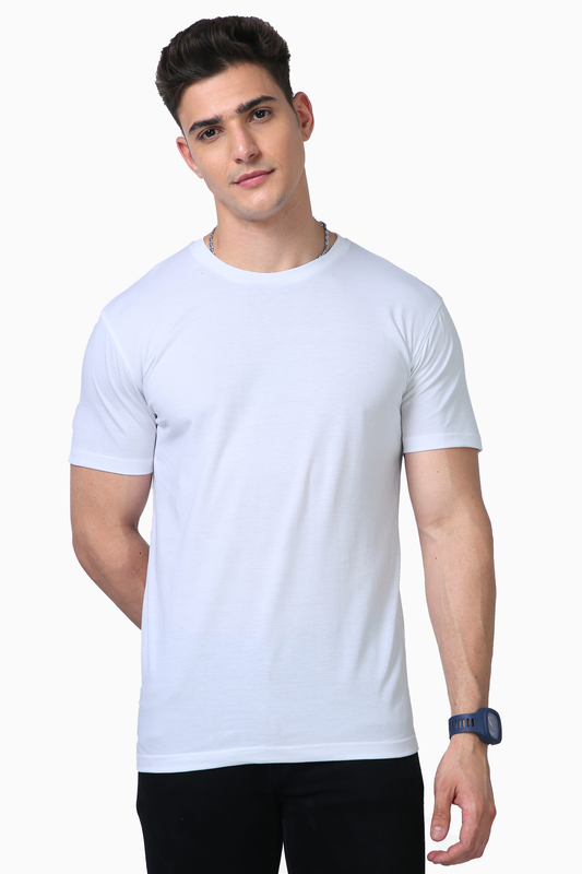 Basic Supima Cotton T-shirts