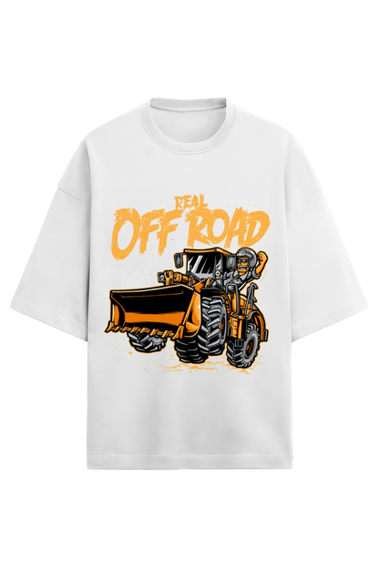 Off-Road Premium Oversize Premium T-shirt