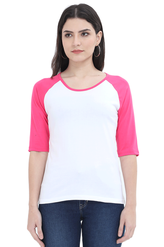 Raglan Full Sleeve T-shirt