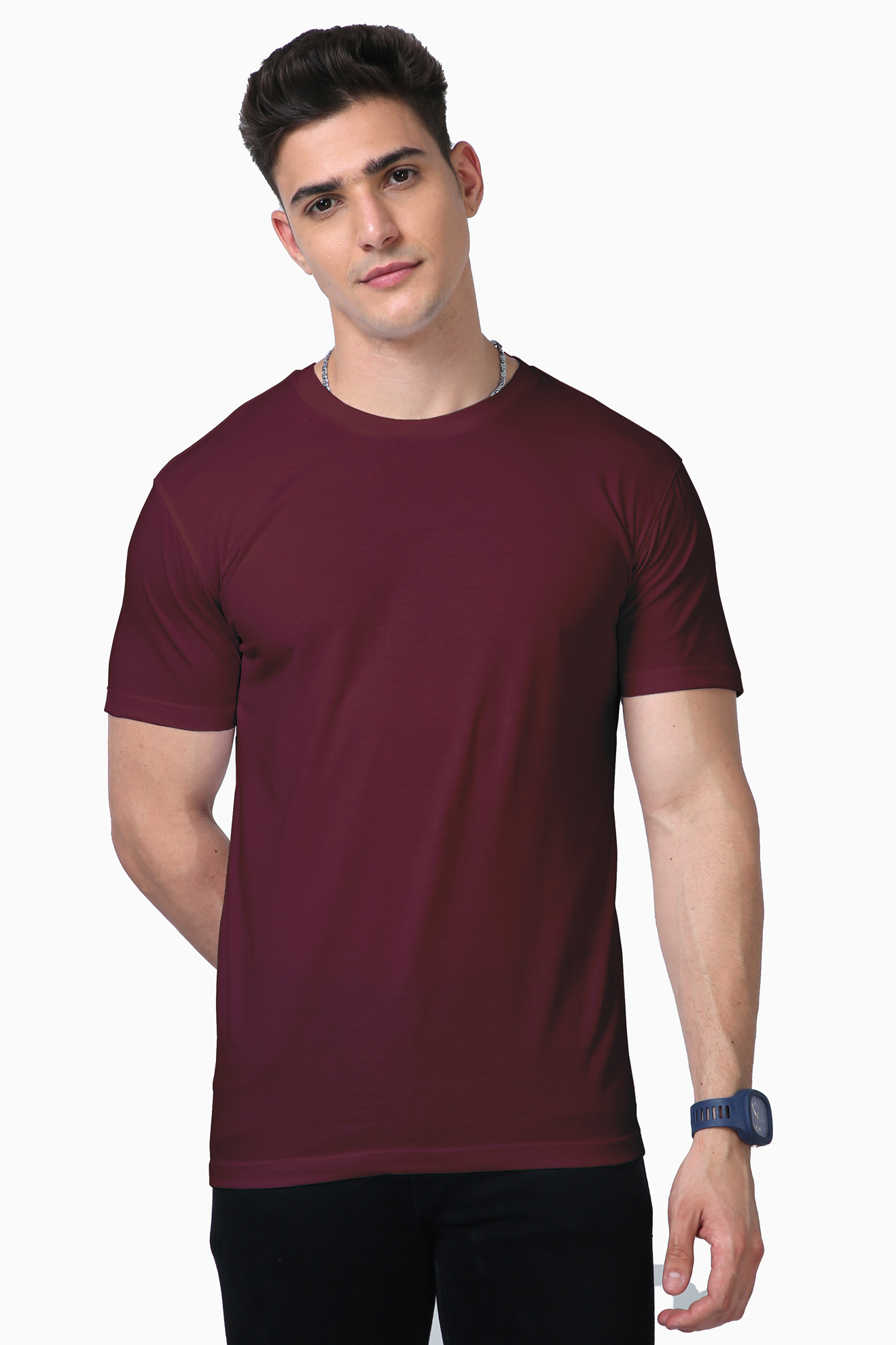 Basic Supima Cotton T-shirts