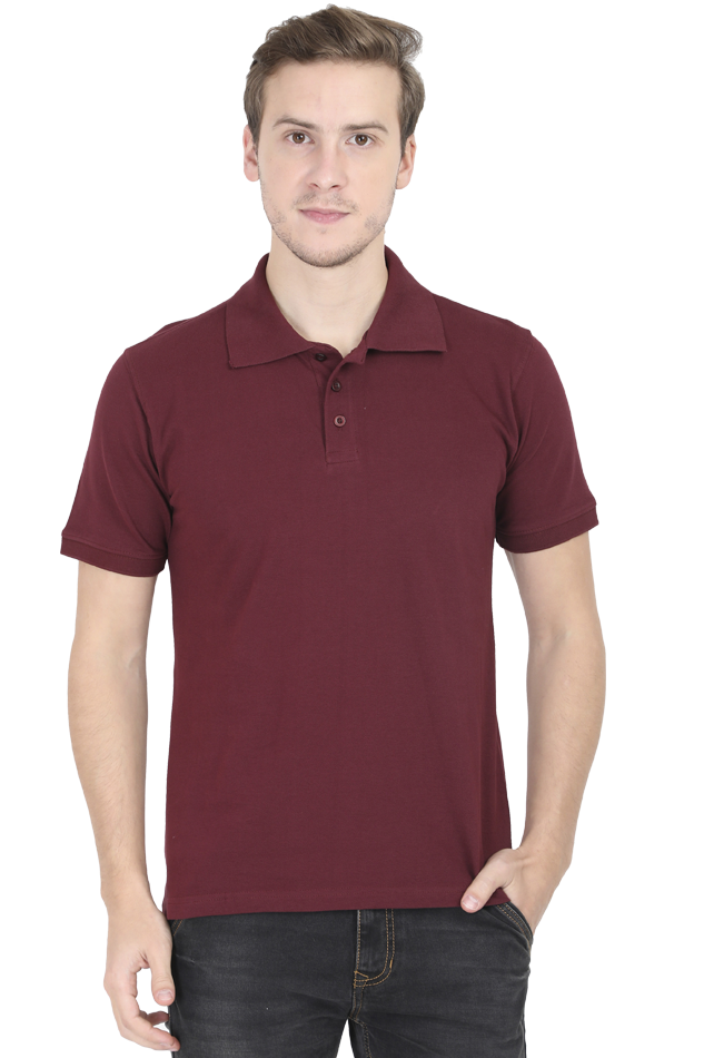 Basic Polo T-shirt