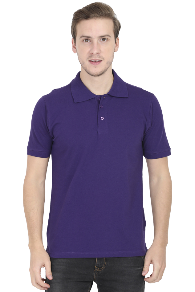 Basic Polo T-shirt