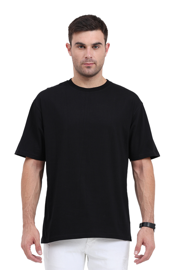 Solid Oversize T-shirt