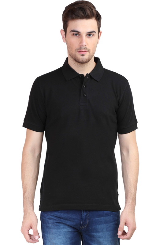 Basic Polo T-shirt