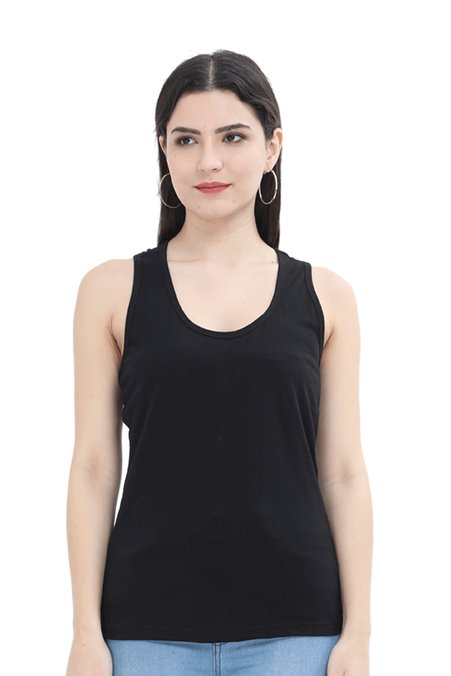 Solid Tank Top