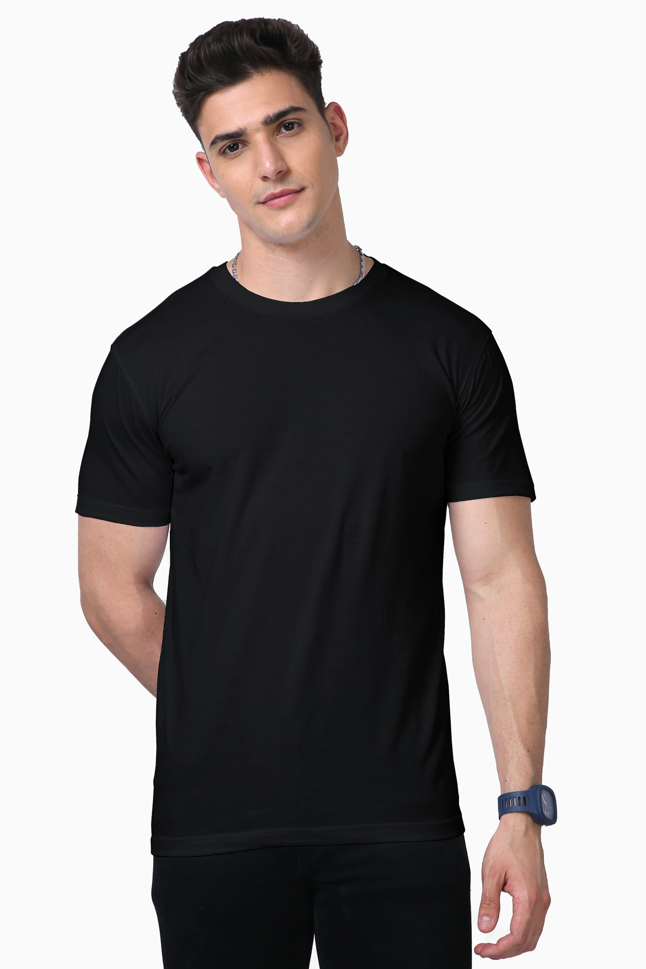 Basic Supima Cotton T-shirts