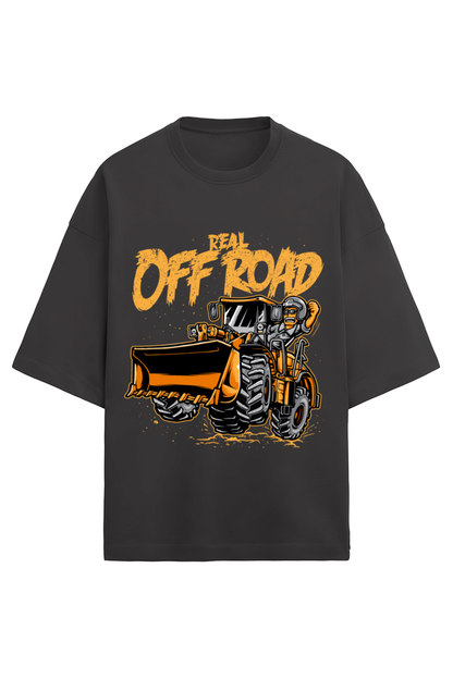 Off-Road Premium Oversize Premium T-shirt