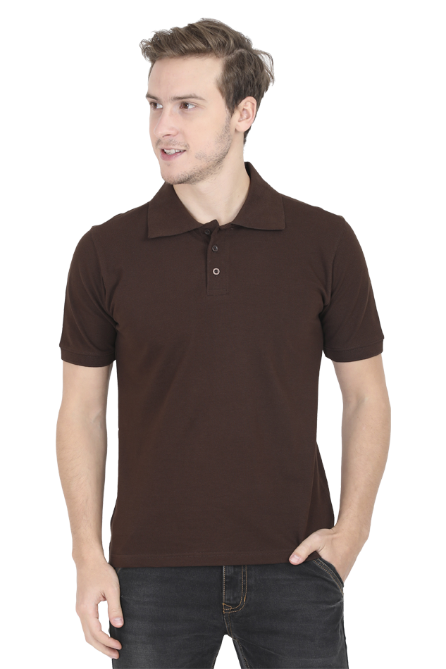 Basic Polo T-shirt