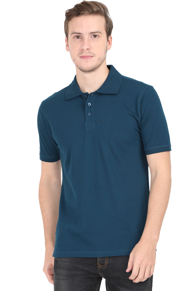 Basic Polo T-shirt