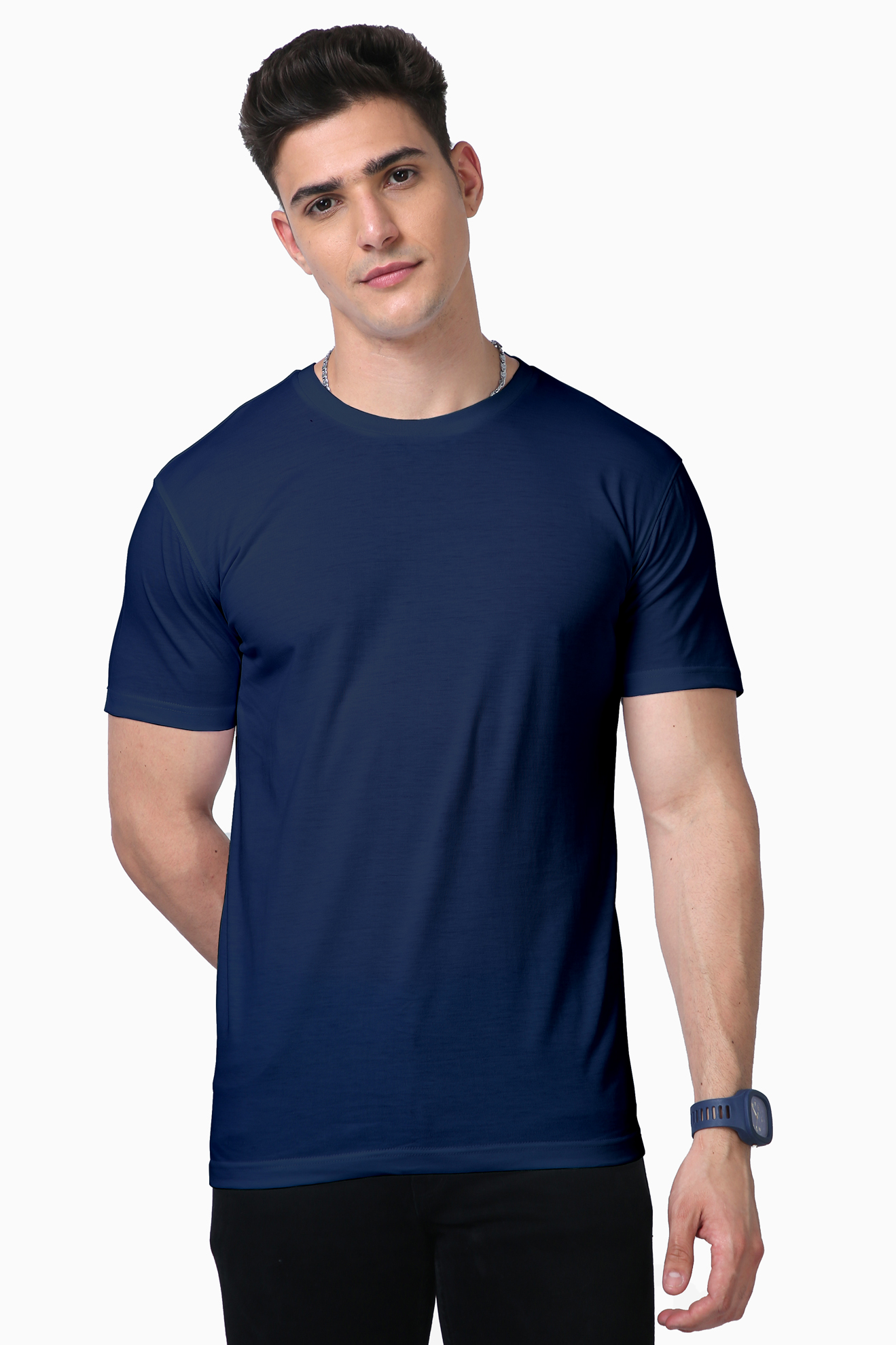 Basic Supima Cotton T-shirts