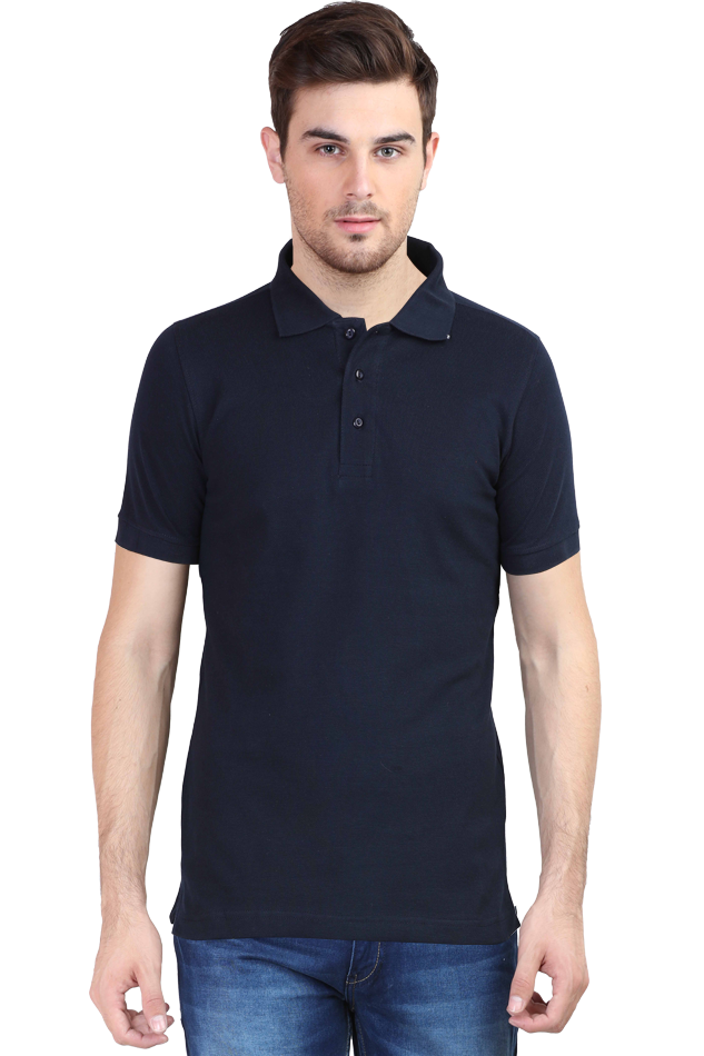 Basic Polo T-shirt