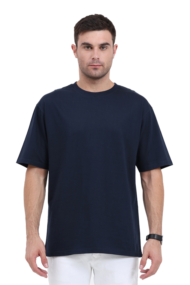 Solid Oversize T-shirt