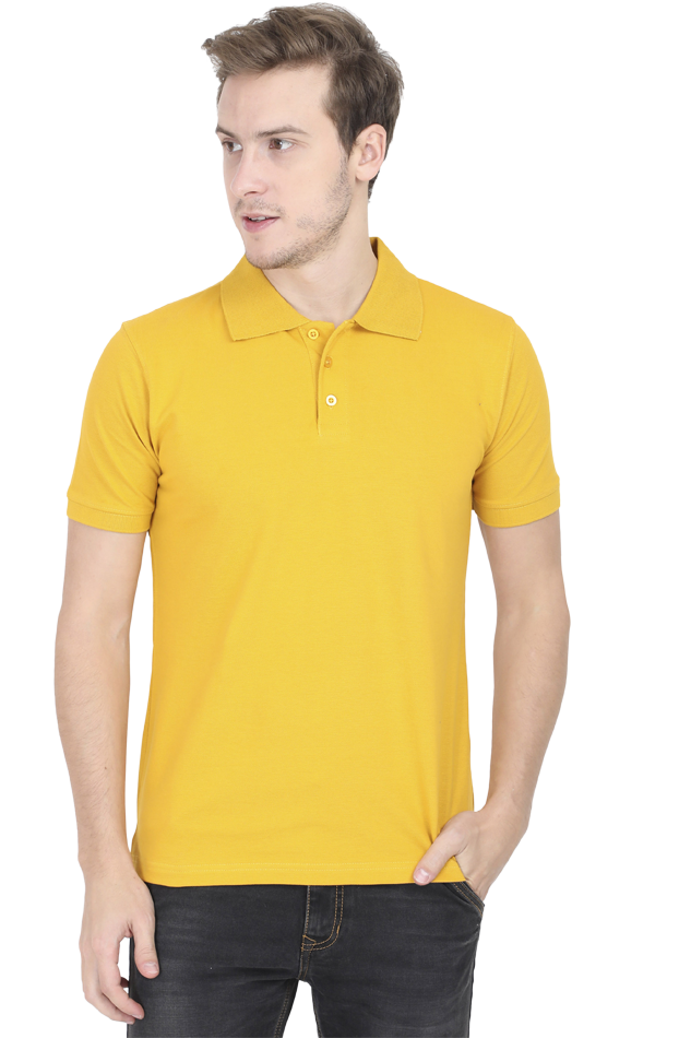 Basic Polo T-shirt