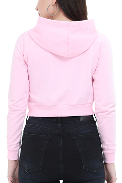 Crop Hoodie