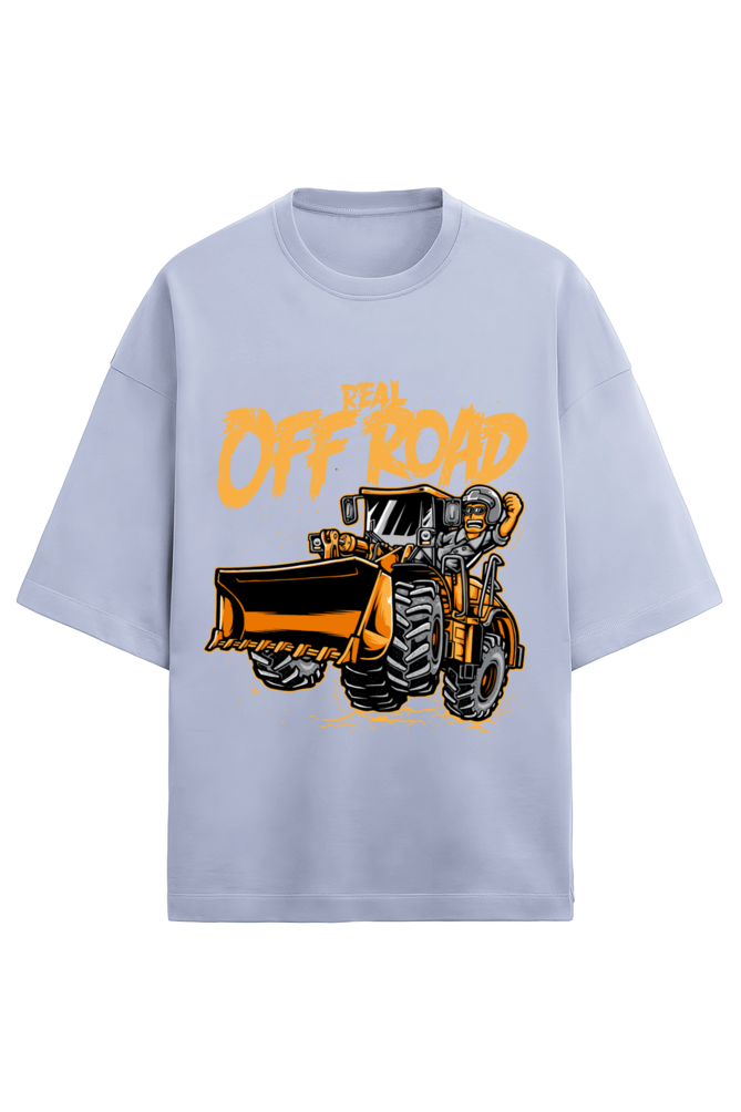 Off-Road Premium Oversize Premium T-shirt