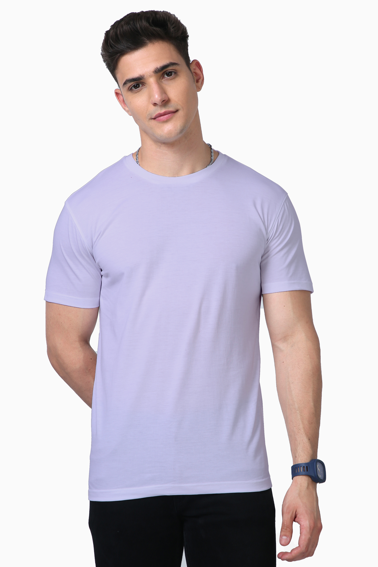 Basic Supima Cotton T-shirts