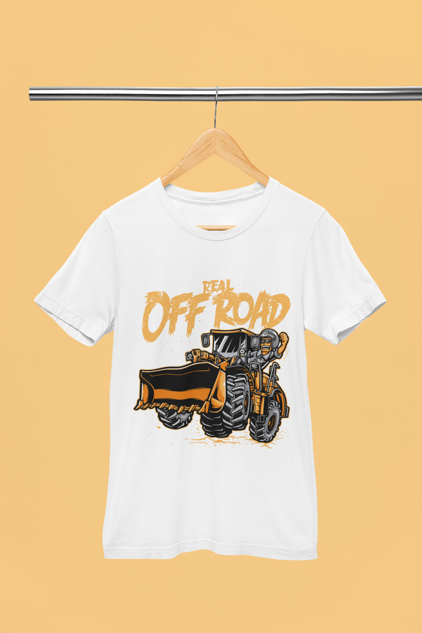 Off-Road Premium Oversize Premium T-shirt