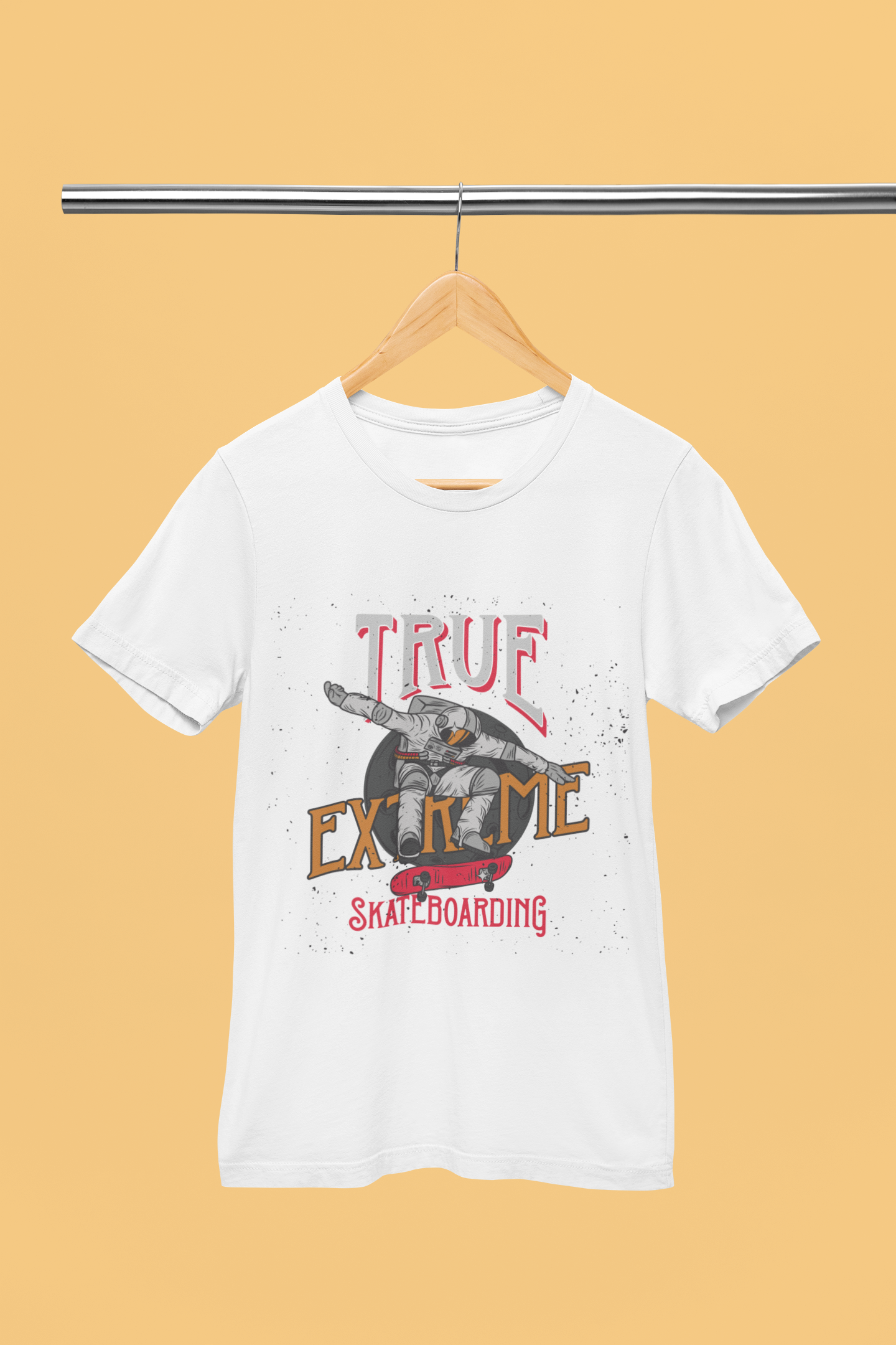 Extreme Skateboarding T-shirt