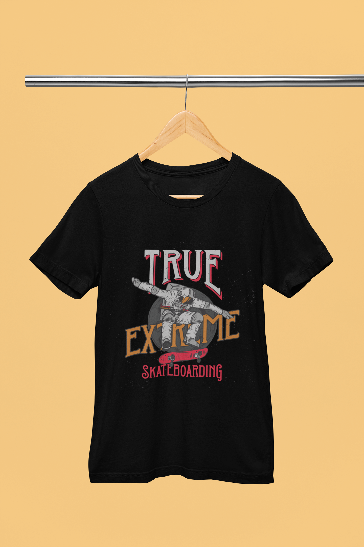 Extreme Skateboarding T-shirt