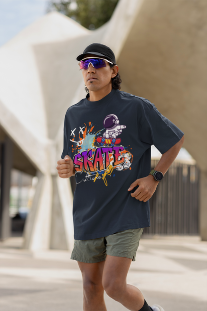 Skate Oversize T-shirt