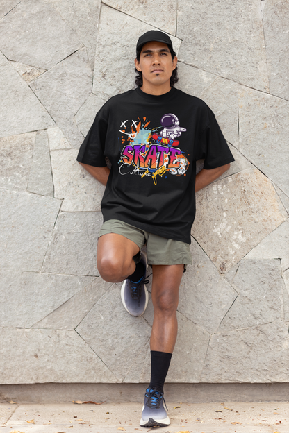 Skate Oversize T-shirt