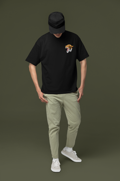 TigerStreetWear Oversize Premium T-shirt